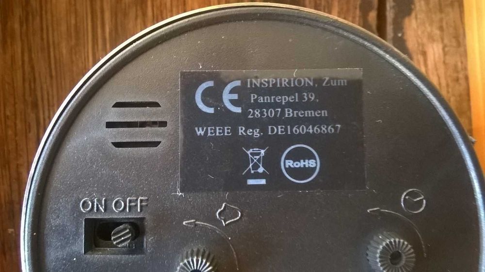 часовник антикварен луксозен дървен немски уникат