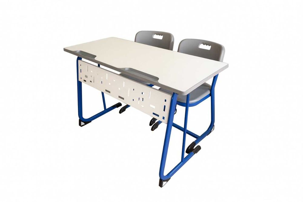 Комплект: парта ученическая + стулья