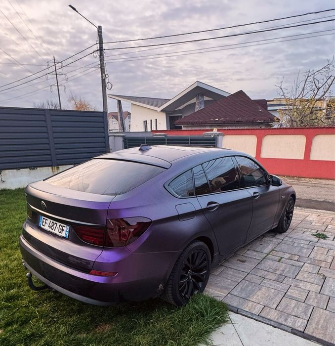 Vând BMW 530GT XDrive, Motor 3.0 245cp, fabricație 2012