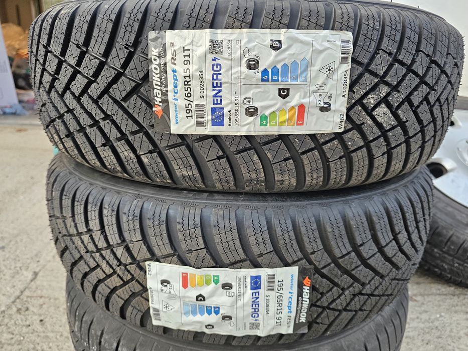 Cauciucuri iarna Hankook R15