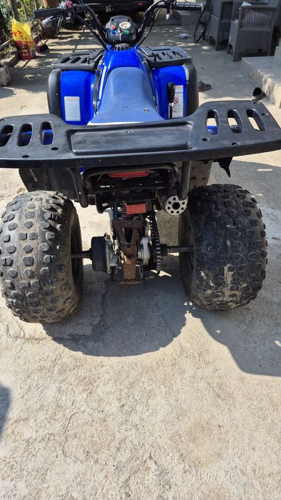 Atv aeon cobra 180cc