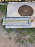 Obloane remorca 150x37 si 100x35cm si ancore reglabile prindere schela