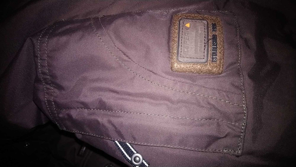 Зимно яке, шуба, размер 50