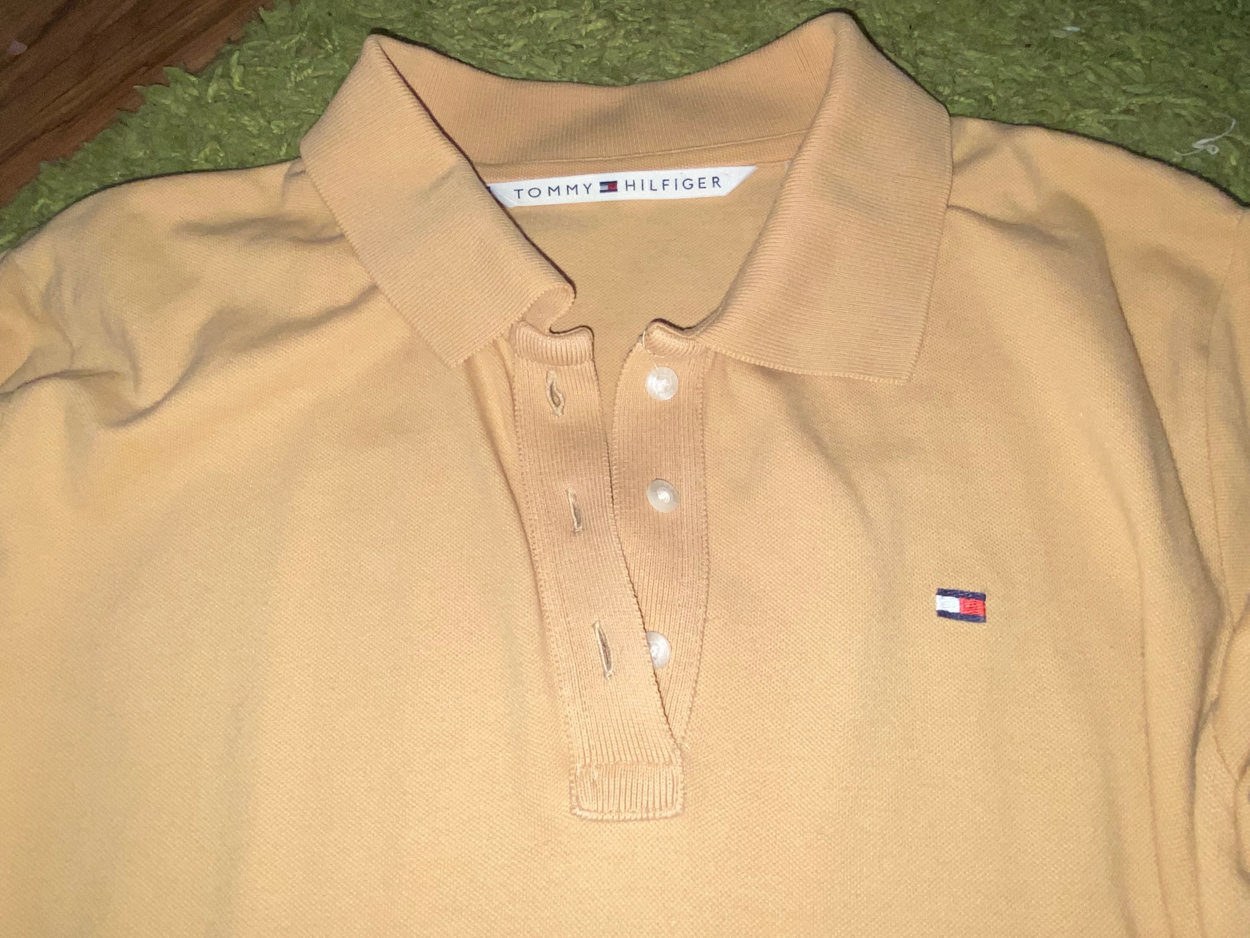 Bluza polo Tommy Hilfiger