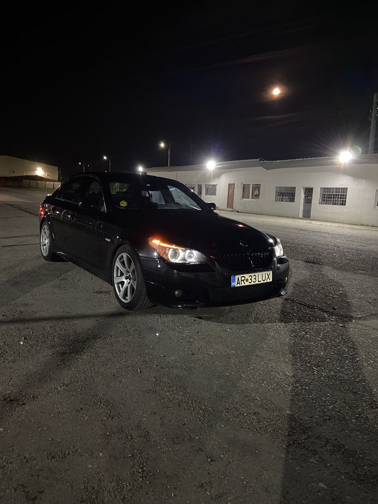 Vand bmw e60 520i