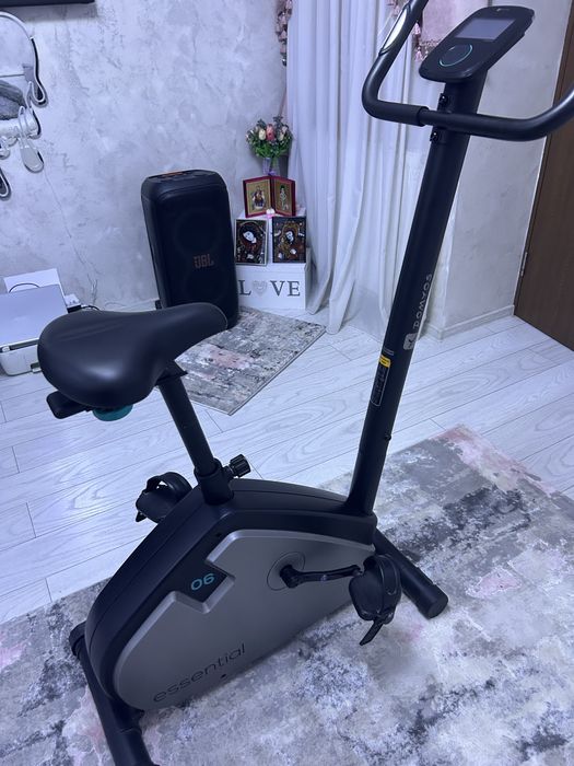 Bicicleta  de camera essential 06