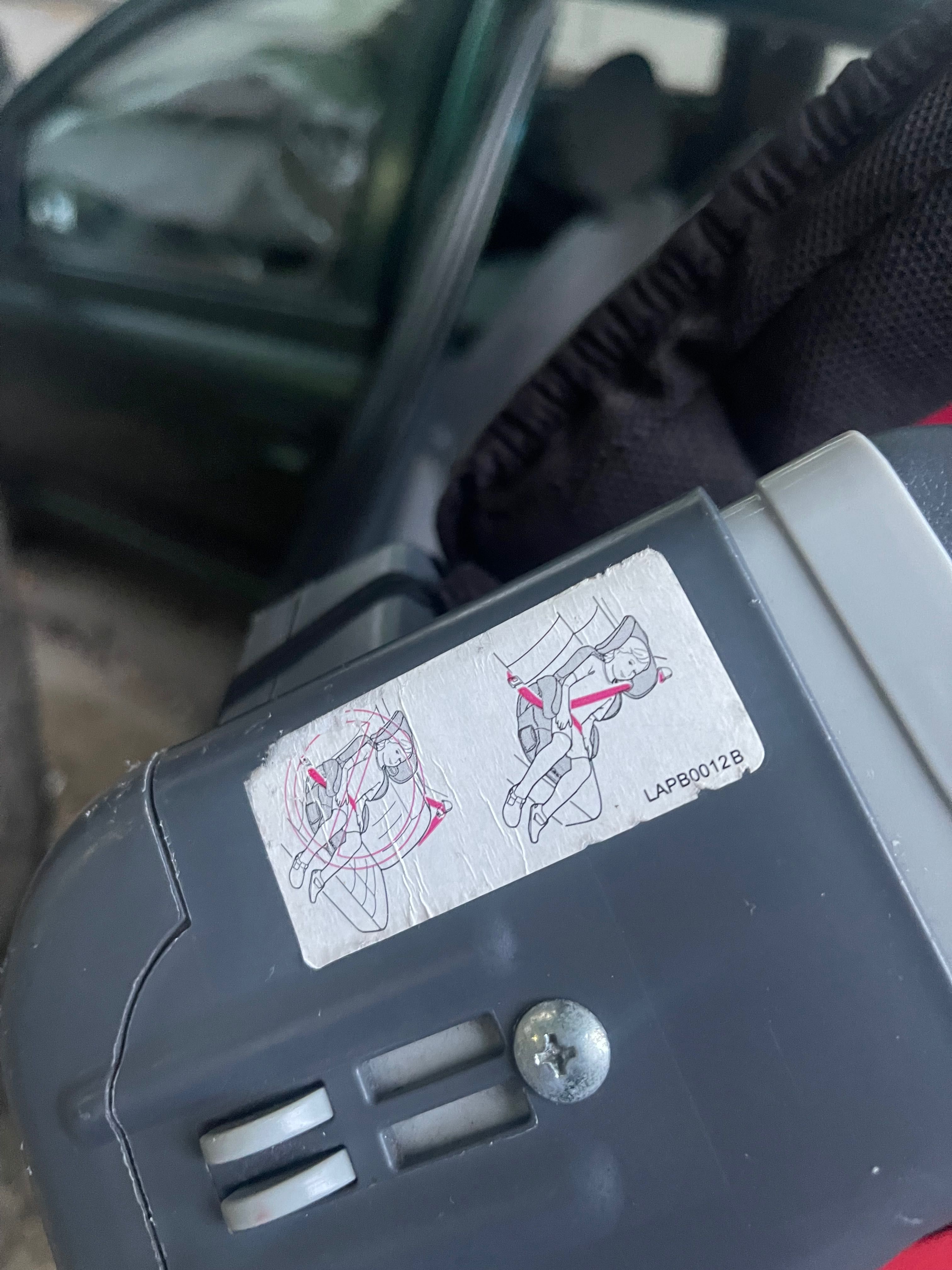 Стол за кола Грако (Graco)
