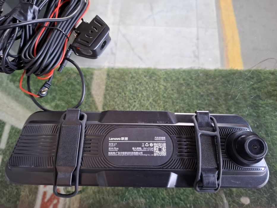 Видеорегистратор Леново в 7