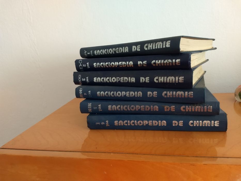 Chimie Enciclopedia de chimie