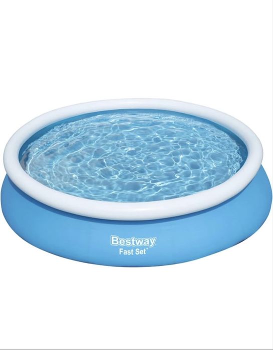 Piscina gonflabila 366 cm, inaltime 76 cm, volum 5377 litri