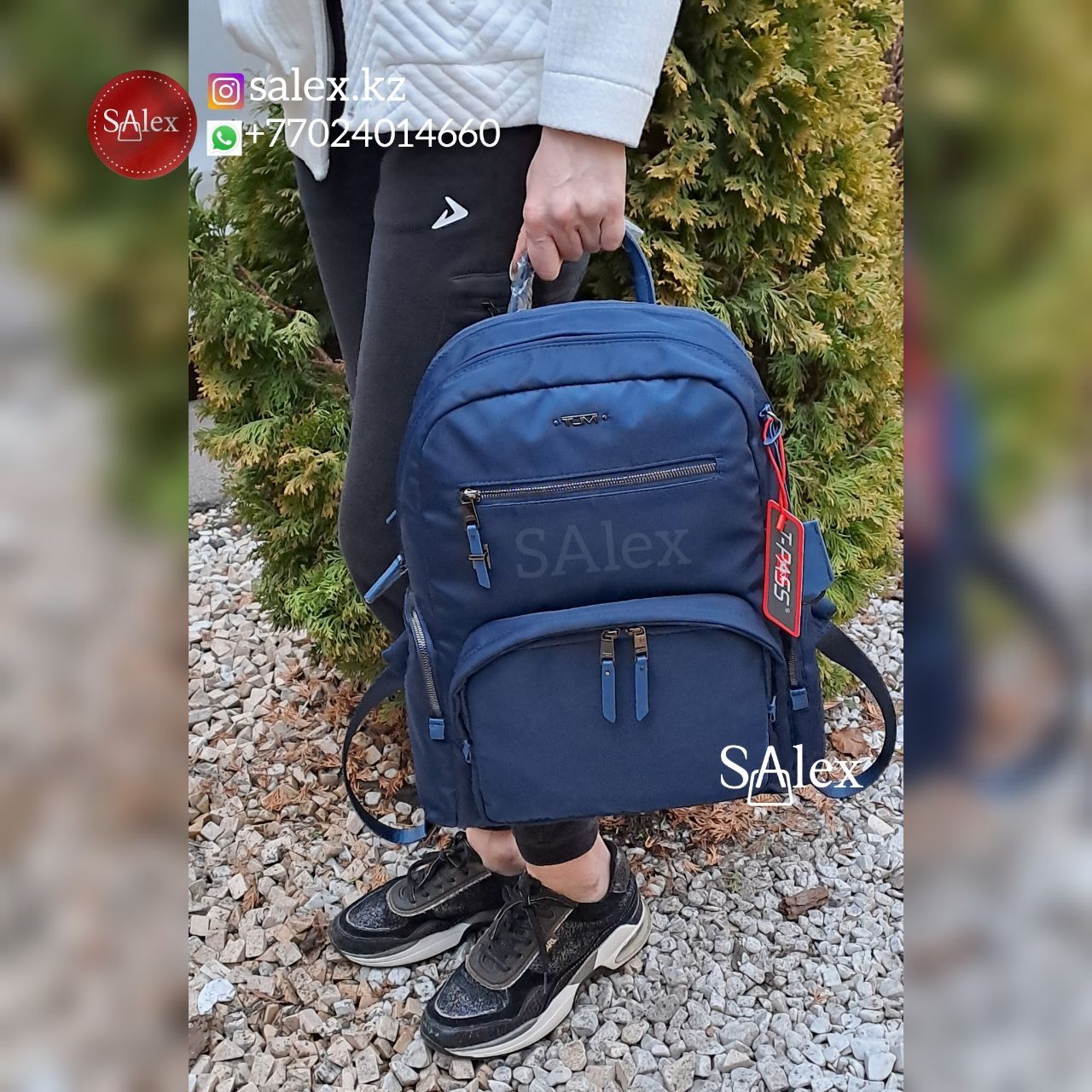 Женский Рюкзак TУМИ из коллекции Voyageur Carson Backpack!