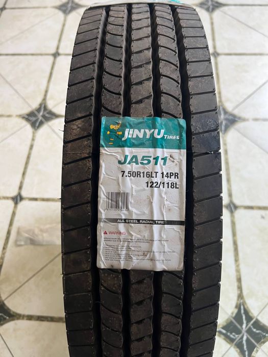 7.50R16 Jinyu GiTi