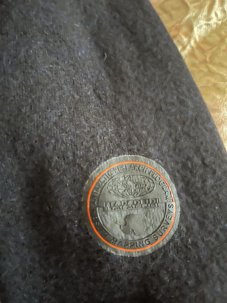 Мъжко поло Napapijri Ze-knit