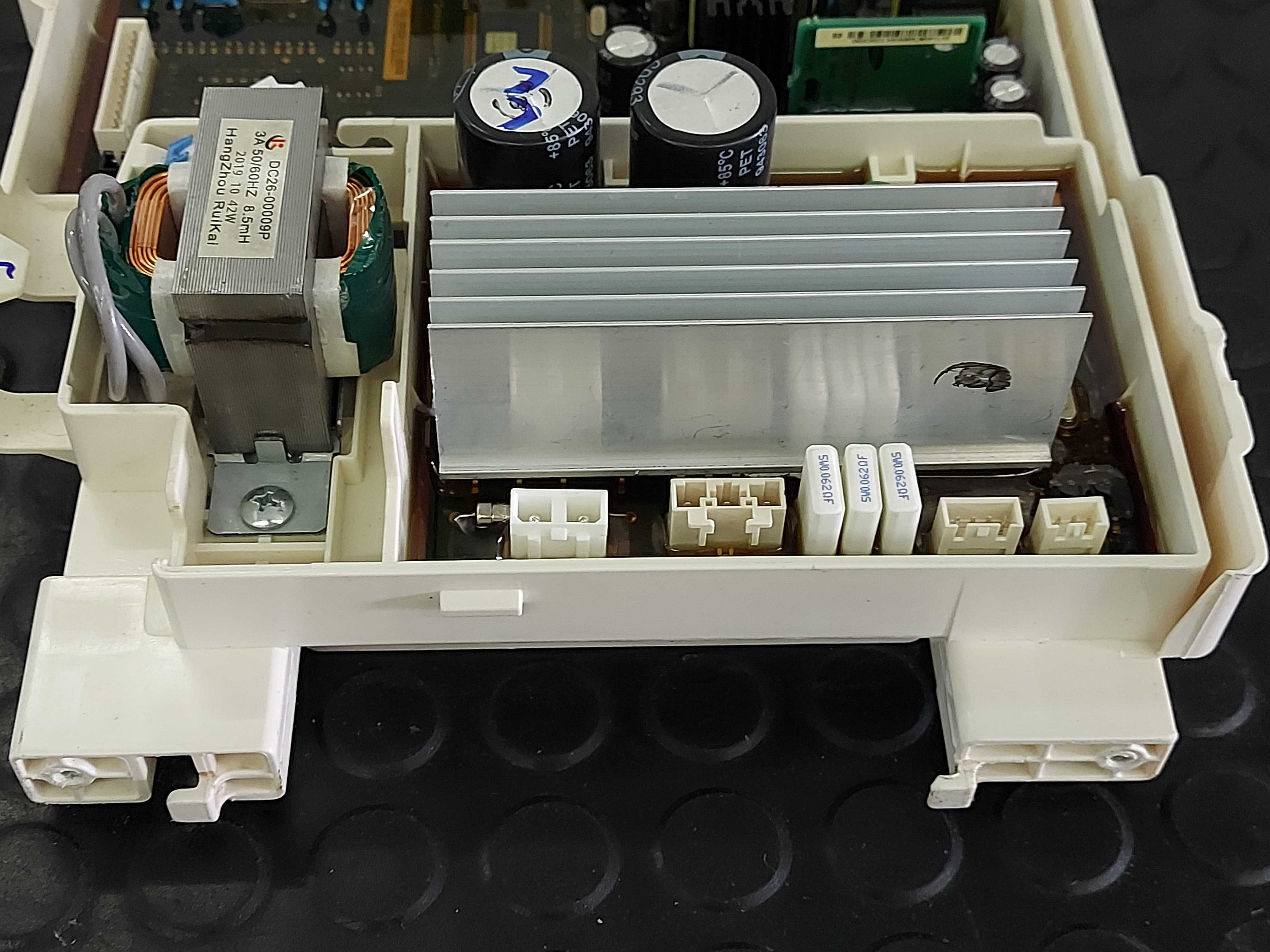 Placa electronica Masina de spalat SAMSUNG WD90J6A10AW/LE / R22