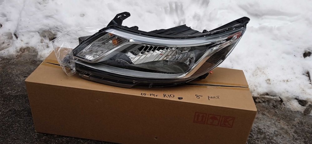 Продаю фары Киа Рио Kia Rio дорест дубликат