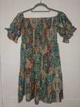 Rochie de vară colorata