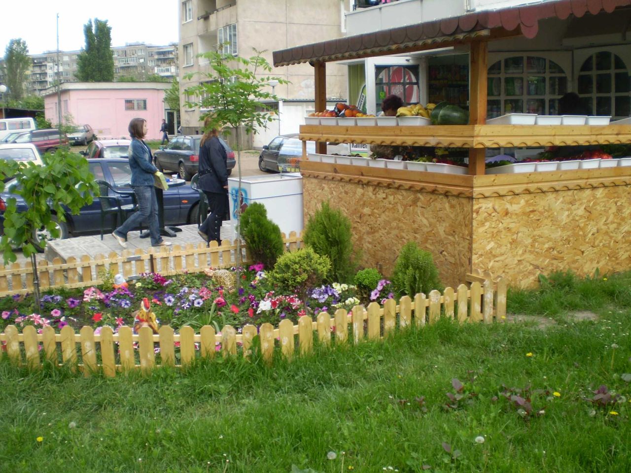 Дава се под наем Гараж / Паркомясто в София, Разсадника - 26 кв.м за 229.5 € - Снимка #1