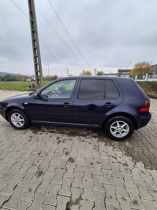 Golf 4 1.4 benzina MPI 16V