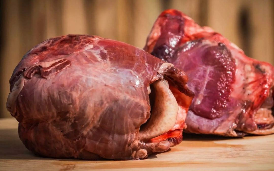 Калтык говяжий мясной отборный - корм лакомство для собак