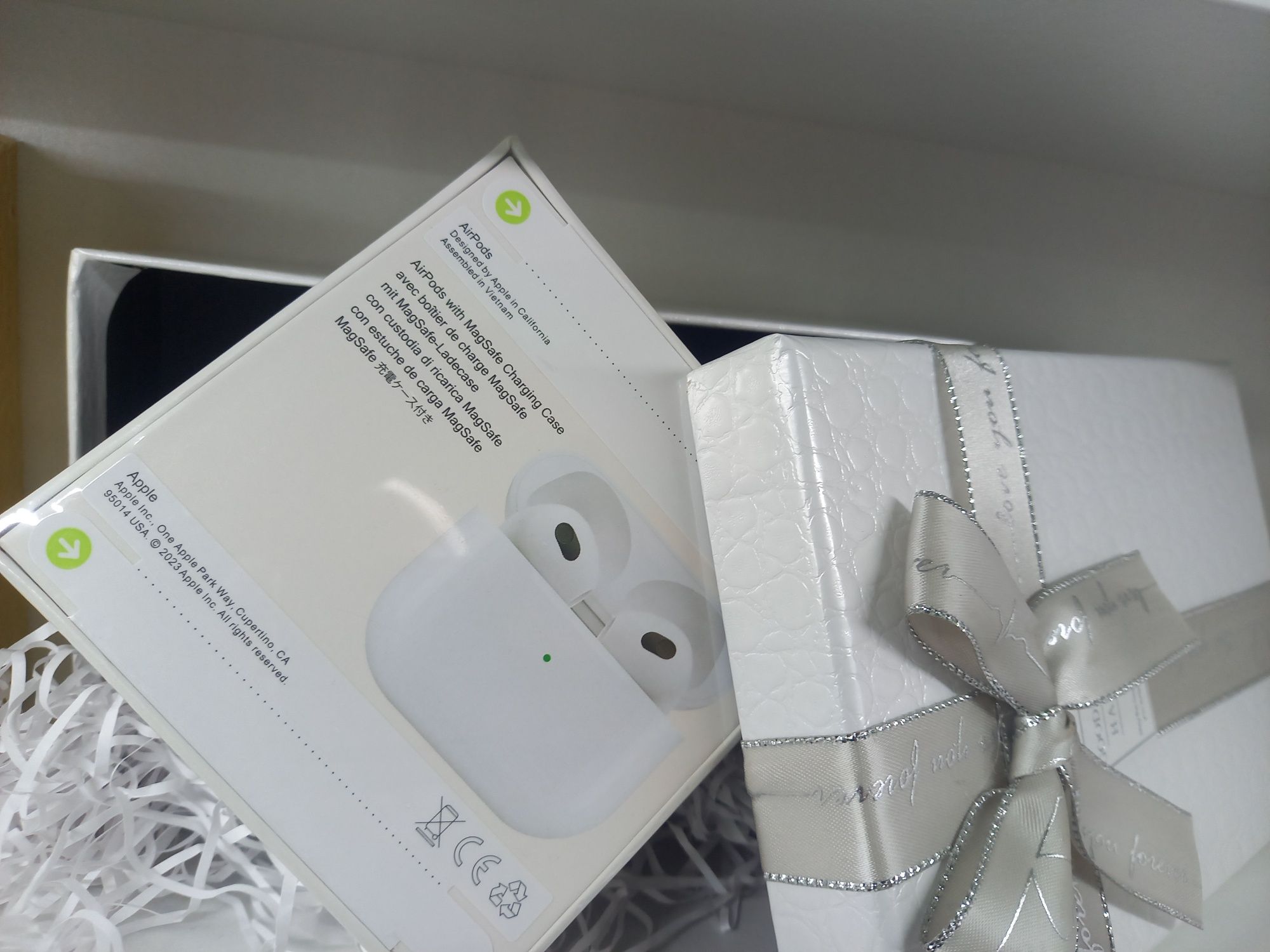 AirPods версии люк и третья версия!!!