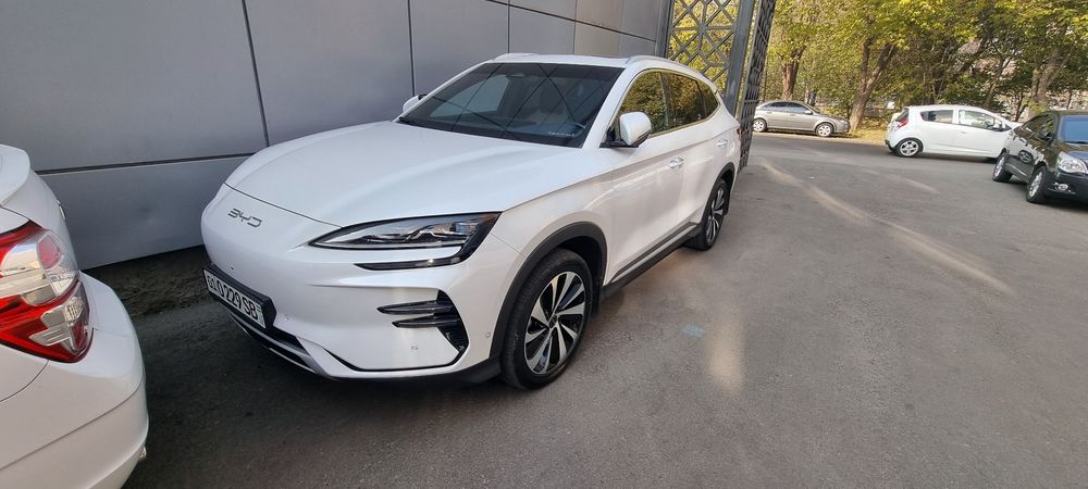 Byd champion 605 full