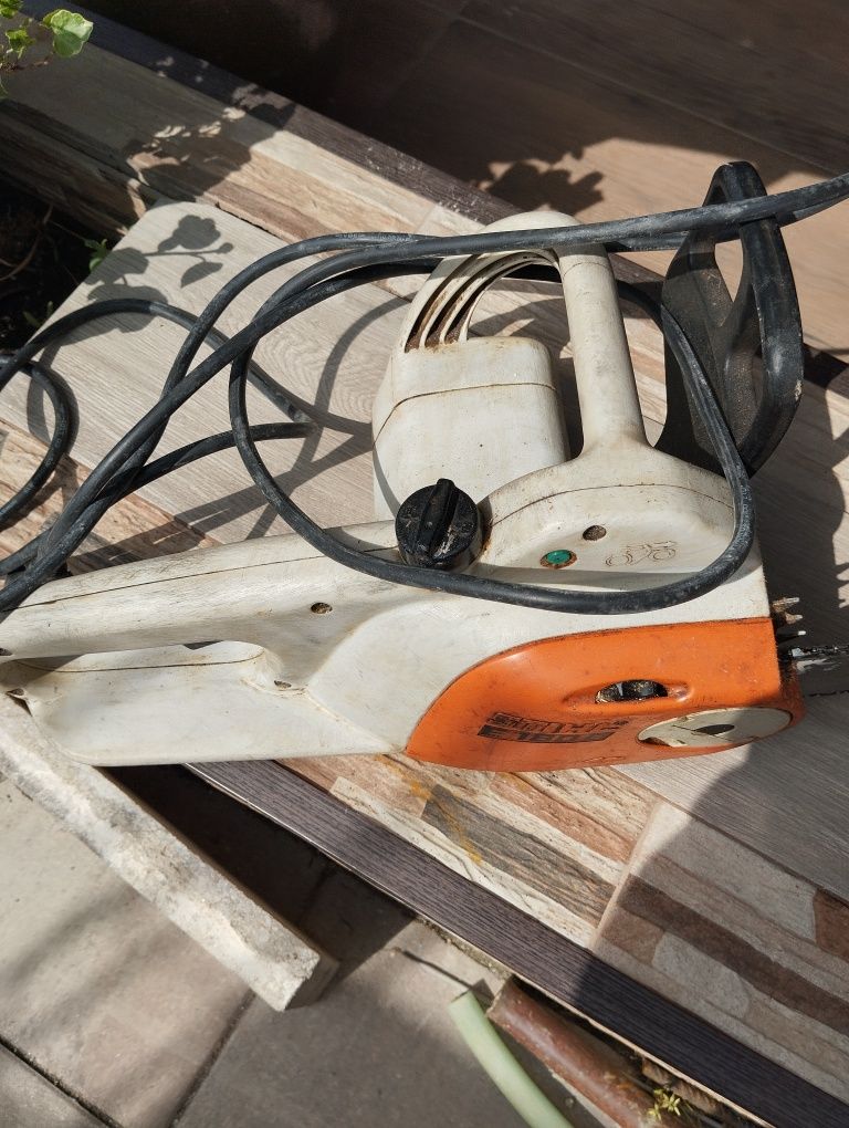 Drujba electrica Sthil