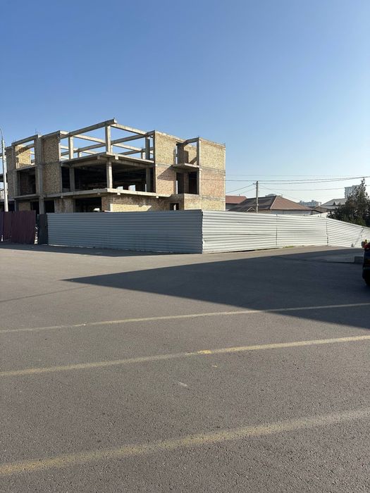 Ер сотилади, земля, вдоль дороги