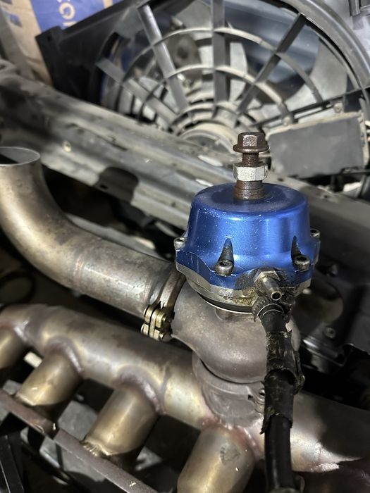 Piese kit turbo bmw e46