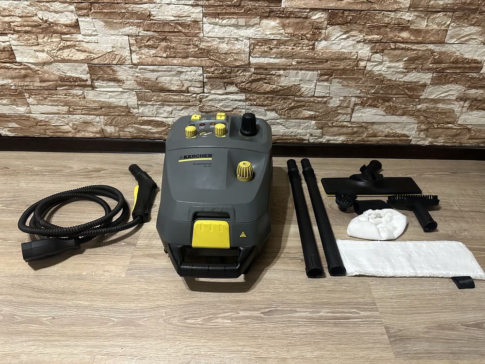 Пароочиститель Karcher  SG 4/4