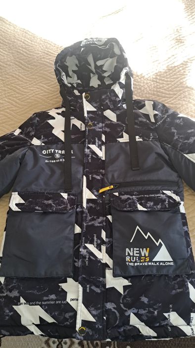 Продам куртка зимняя