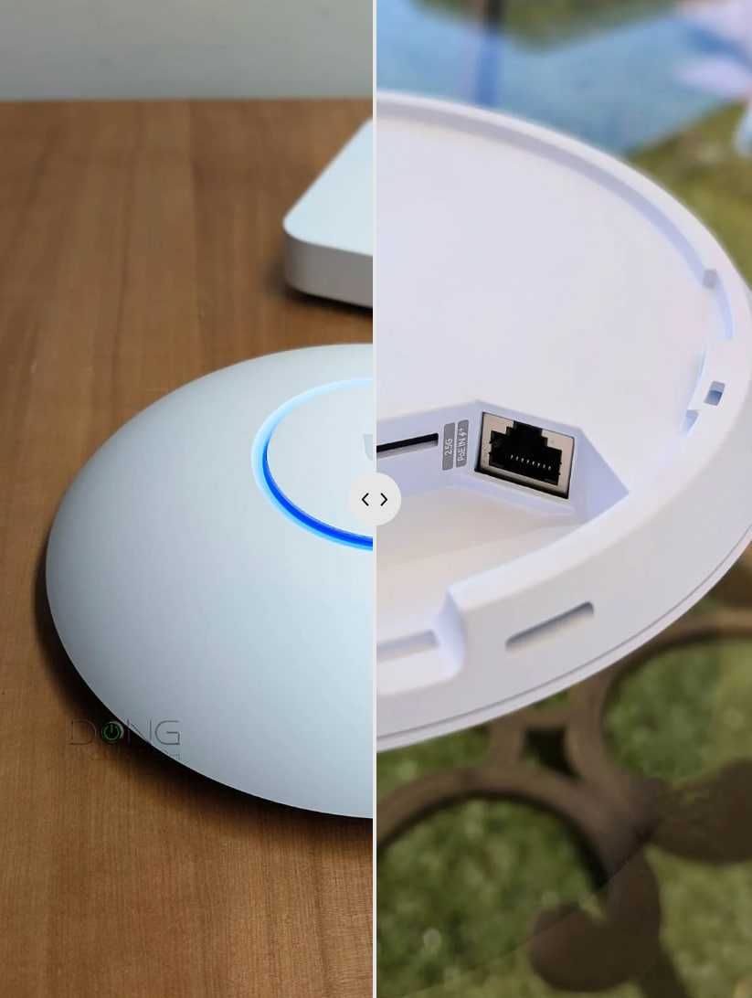 точка доступа Ubiquiti UniFi 7 PRO  WIFI 7