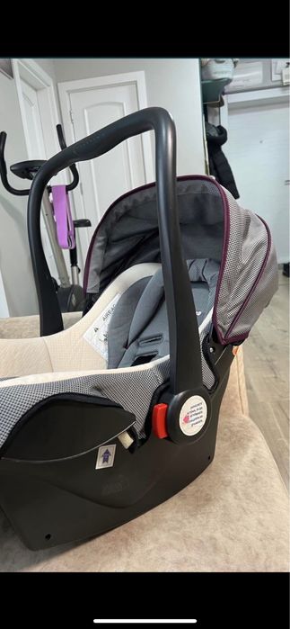 Кошница столче за бебе