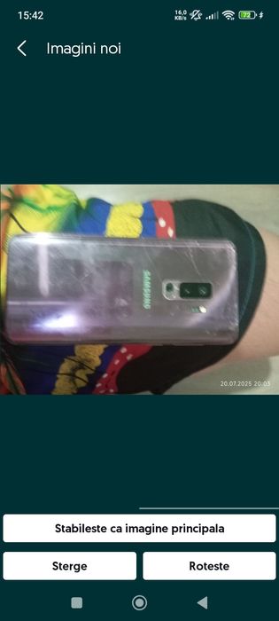 Samsung Galaxy S9 plus