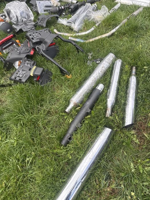 Части Harley-Davidson Харлей мотор