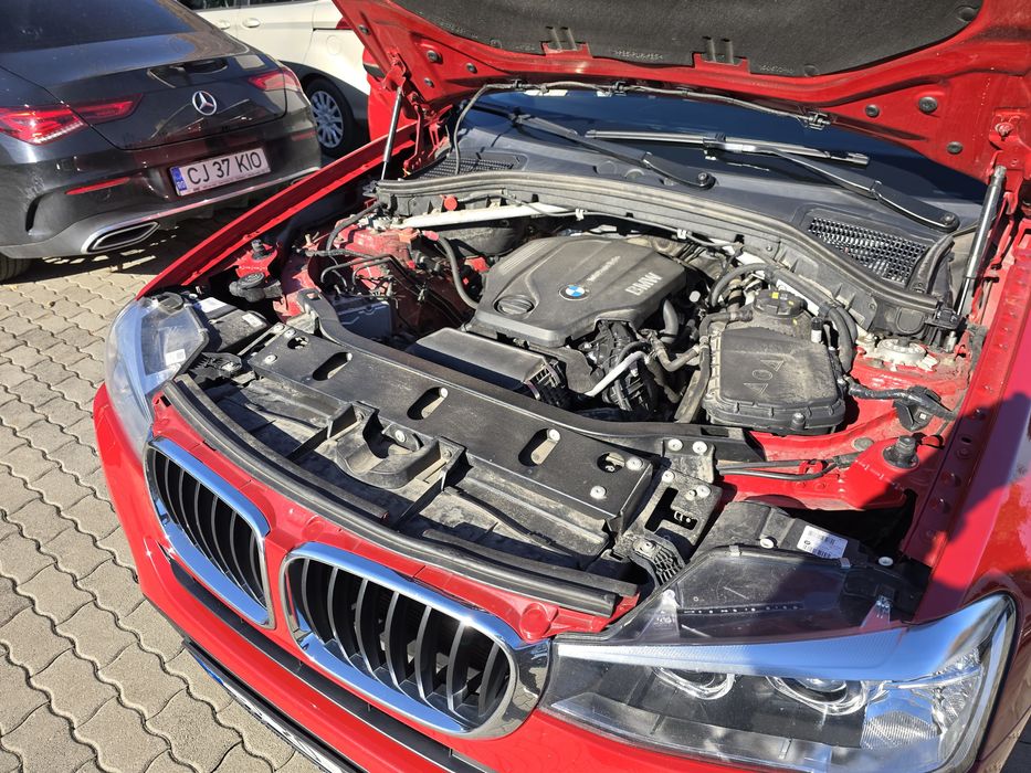 Vand BMW X4 Automat  2016 full