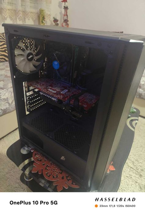 Бюджетна конфигурация Core i5 9500 \ 16gb DDR4\R9 280 3Gb\500W 80+