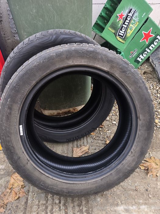 Vand 2 anvelope r 18