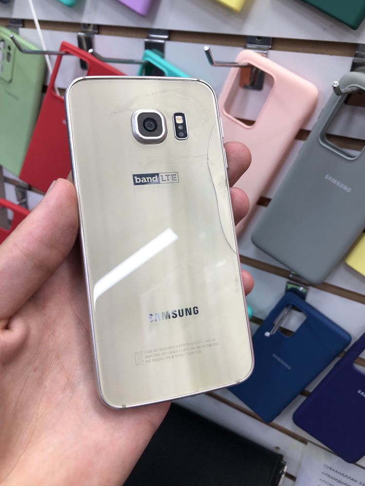 Samsung S6 Edge 32Gb ideal