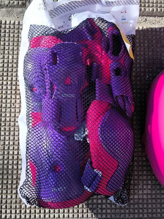 Детски Ролери и комплект аксесоари