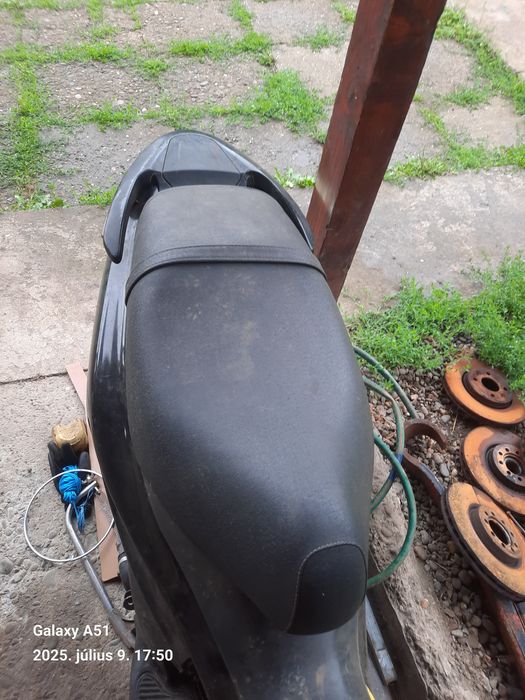 Gilera runner vxr 200