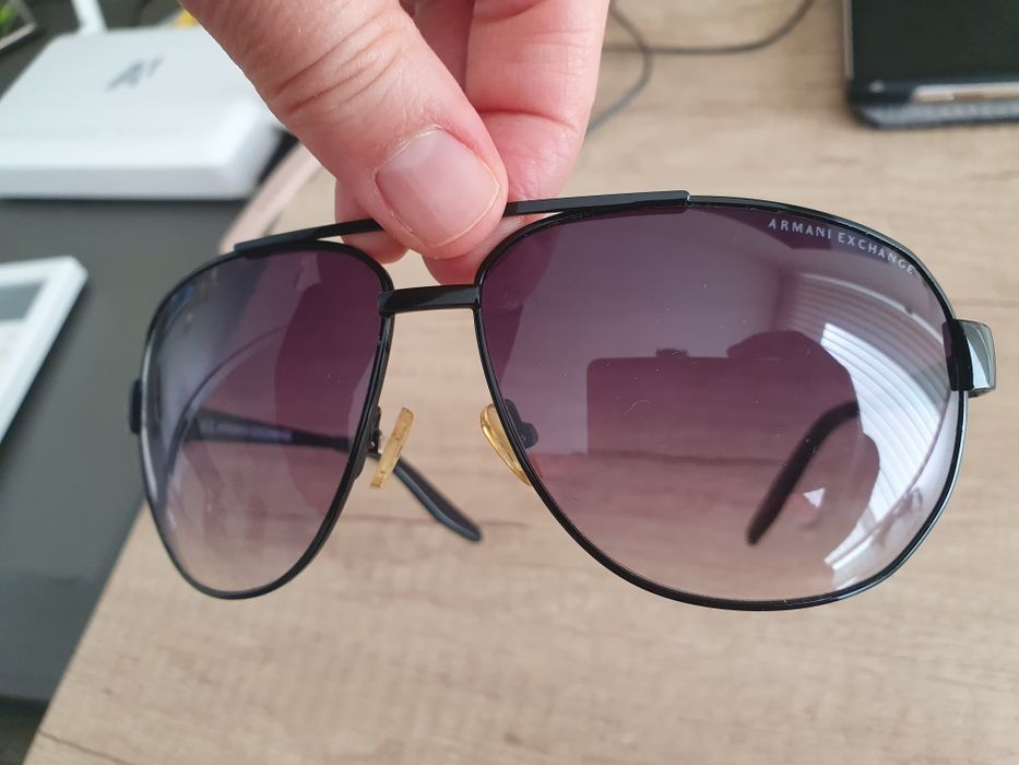 Слънчеви очила Armani Exchange
