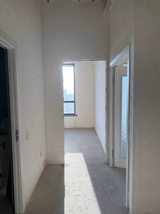 OzMahal 2 комнатная квартира без ремонта, ор-р Новомосковская