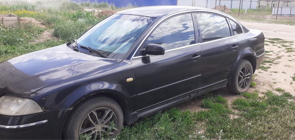 Пассат Б5+ 1.8 турбо АЕВ