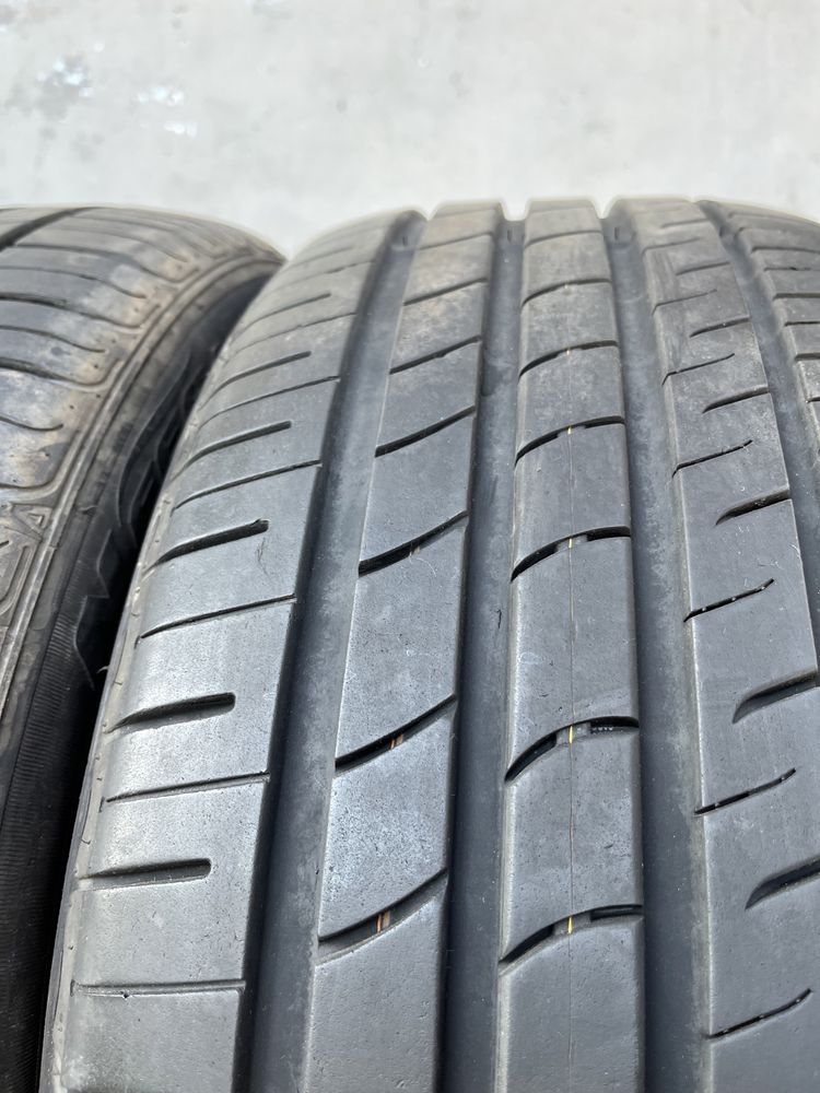 2 бр. летни гуми 235/45/19 Nexen SUV 7,2 mm DOT 0316