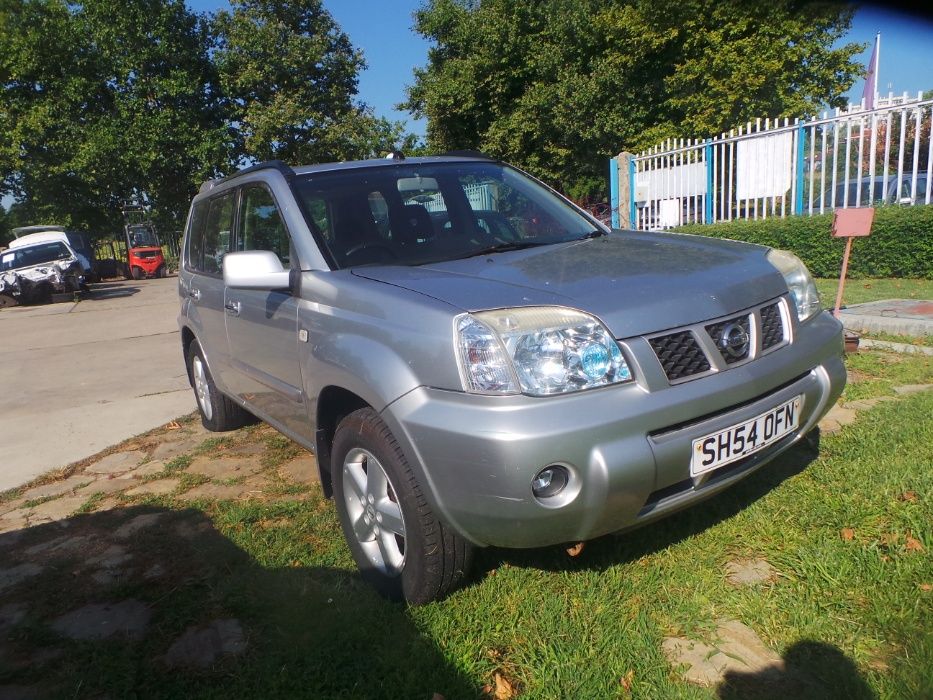 Nissan X-trail 2.2 dCi