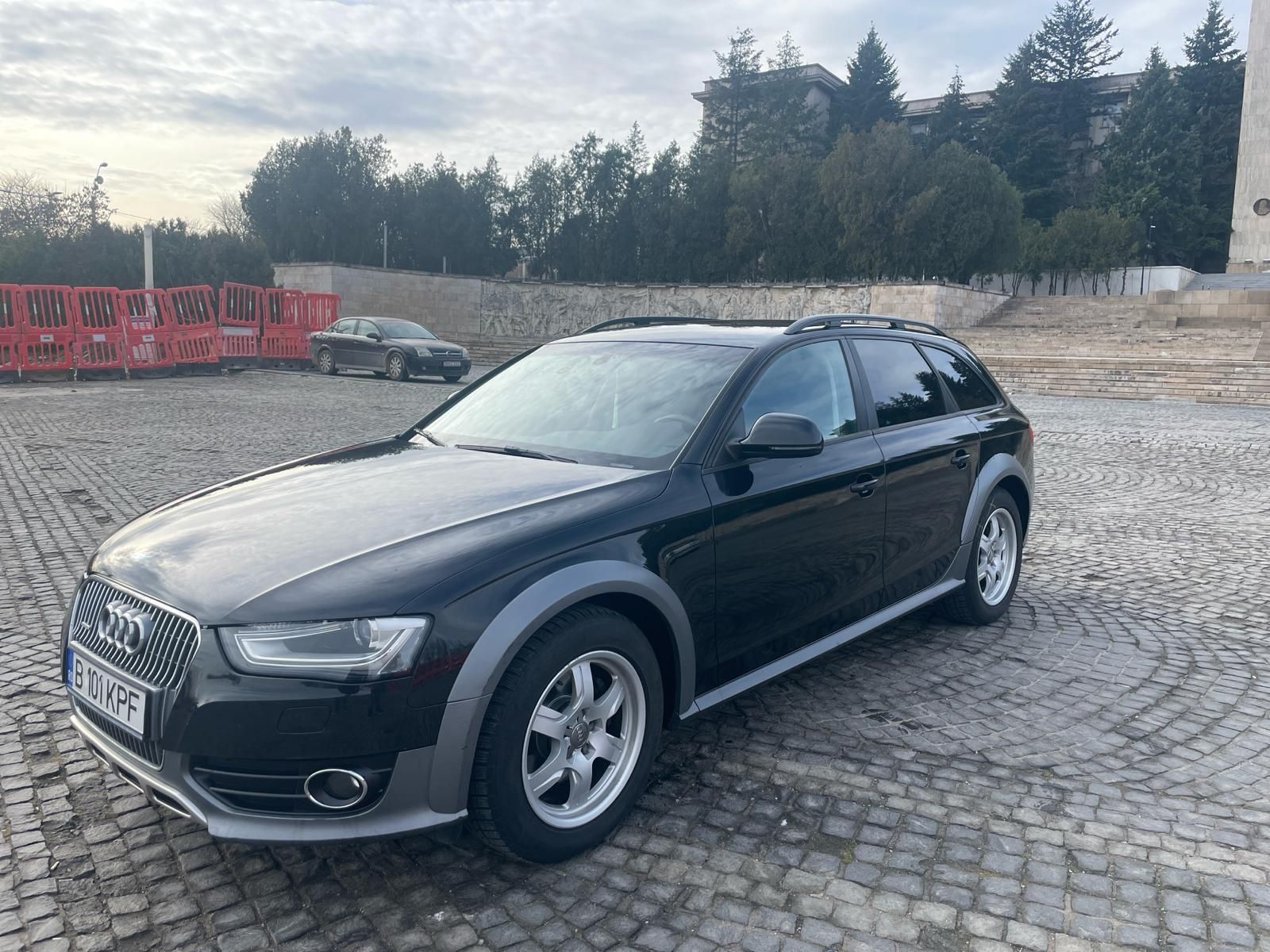 Audi A4 Allroad 2.0,Quattro