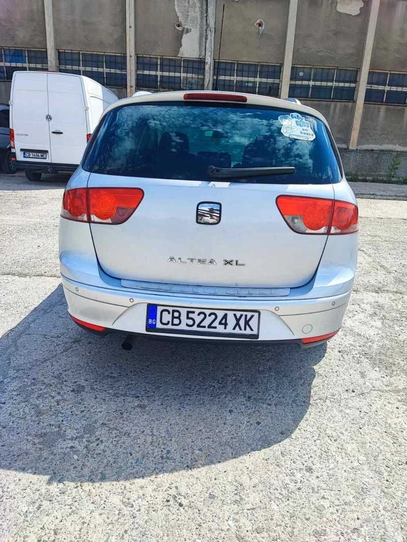 Seat Altea XL 105к.с