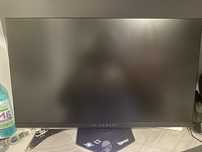Monitor Gaming Alienware 27” 360Hz Full HD