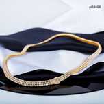 Lant Aur 14K Cuban Monaco Chain disponibil pe ARJEWELS