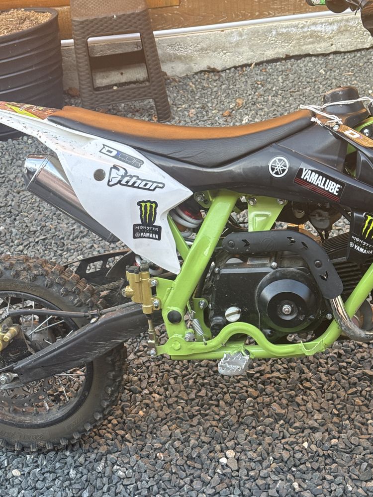 Vand motor kxd pro